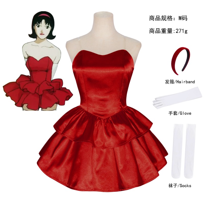 Perfect Blue Anime Kostuum Cos - Women Fashion Reddit recensie en prijs
