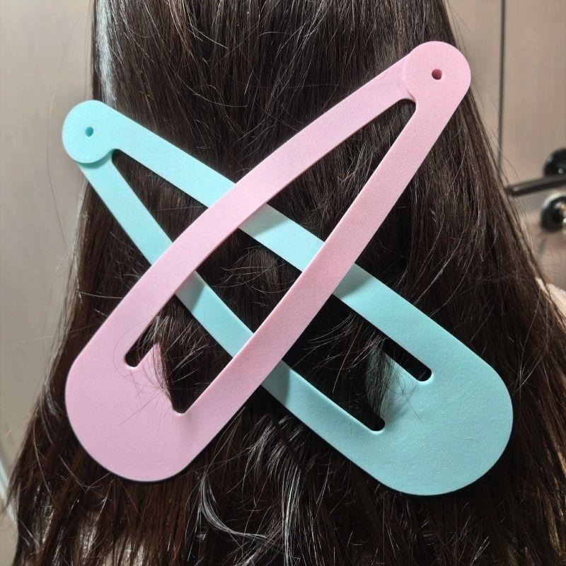 pcs Grote haarclips Dames Spee - Women Fashion Photoshoot recensie en prijs