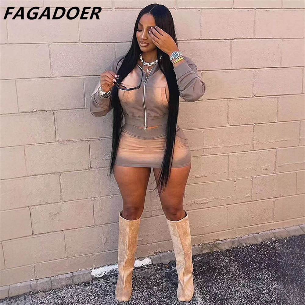 FAGADOER Roze Tie Dye Print Tw - Tie Dye Two Piece recensie en prijs