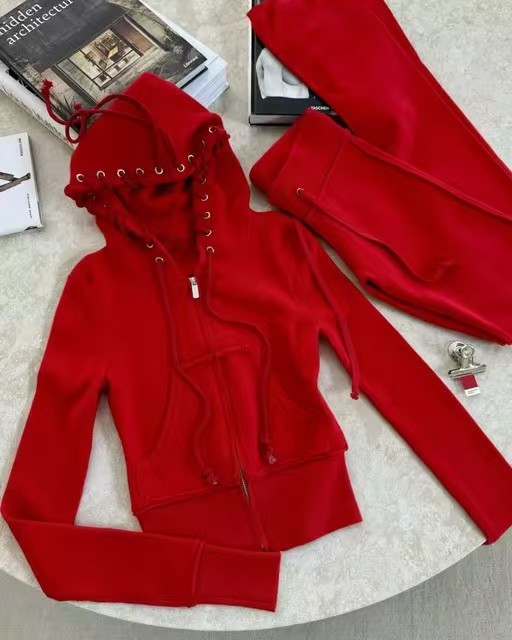 Nieuwe mode gebreide streetwea - Women'S Y2K Fashion Aesthetic recensie en prijs
