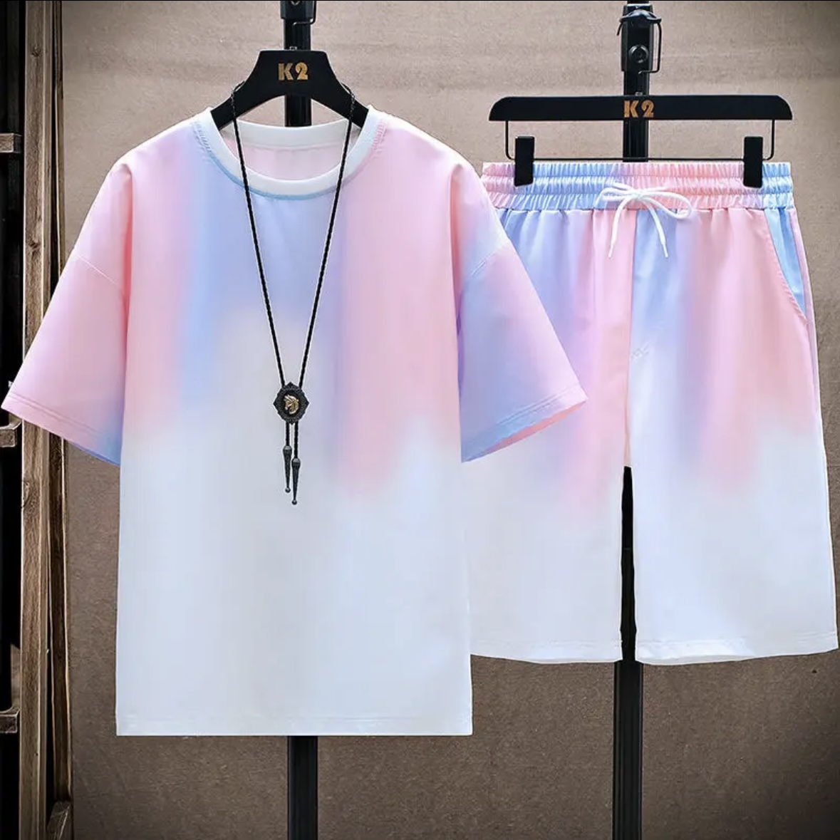Nieuwe, populaire zomerse set  - Women Fashion Styles recensie en prijs