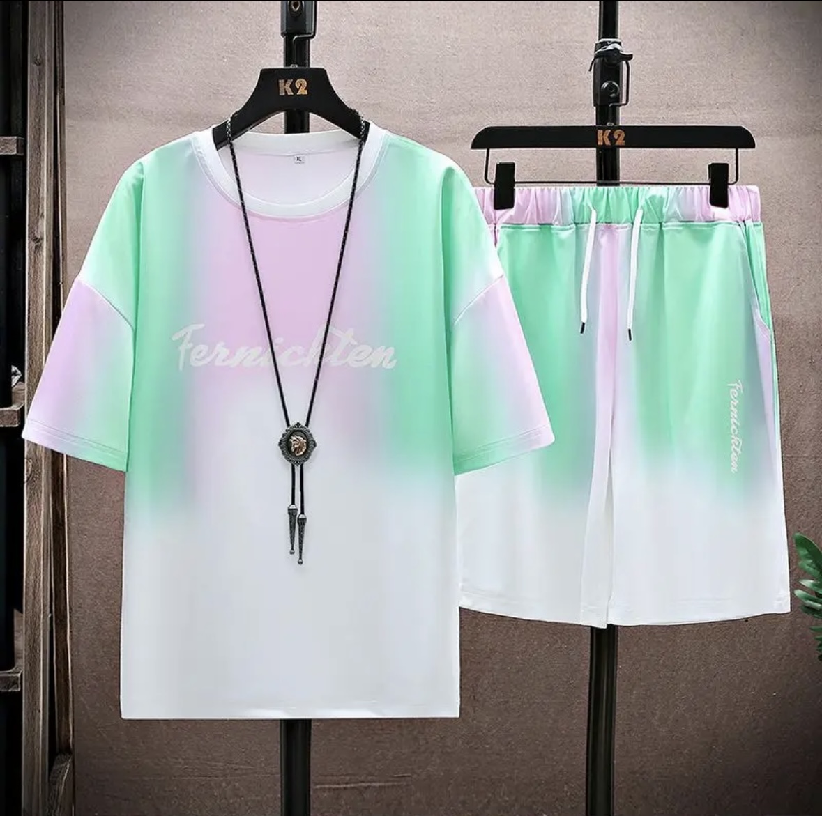 Nieuwe, populaire zomerse set  - Women Fashion Styles recensie en prijs