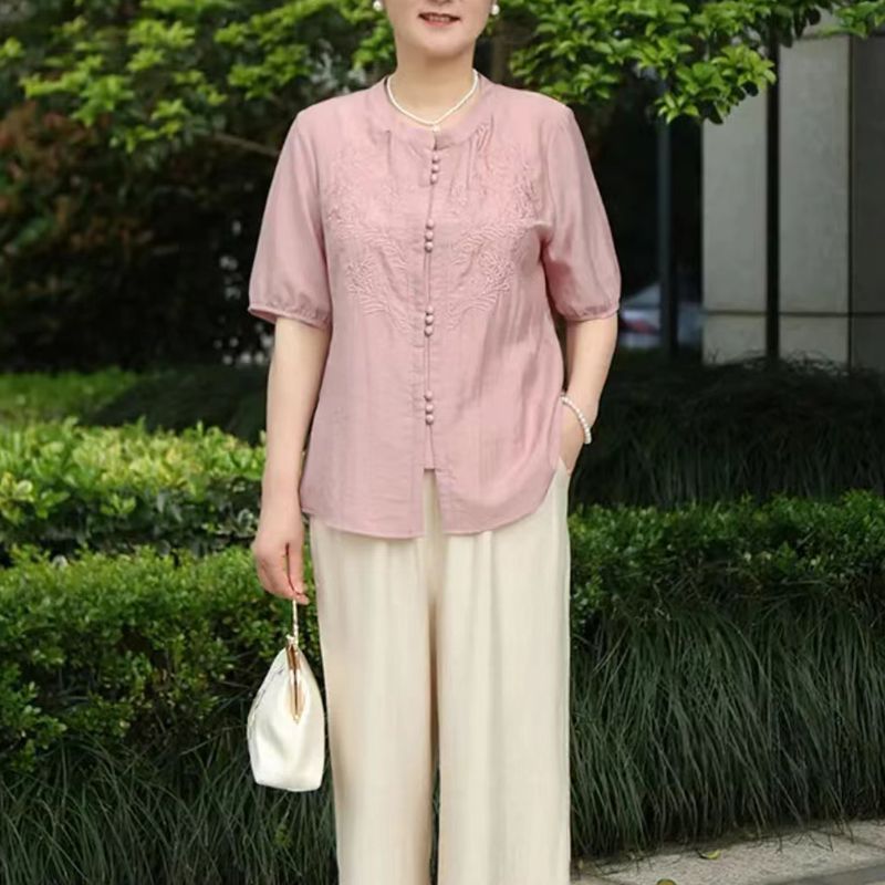 Nieuwe 2026 Chinese stijl gebo - Women Fashion Over 60 recensie en prijs