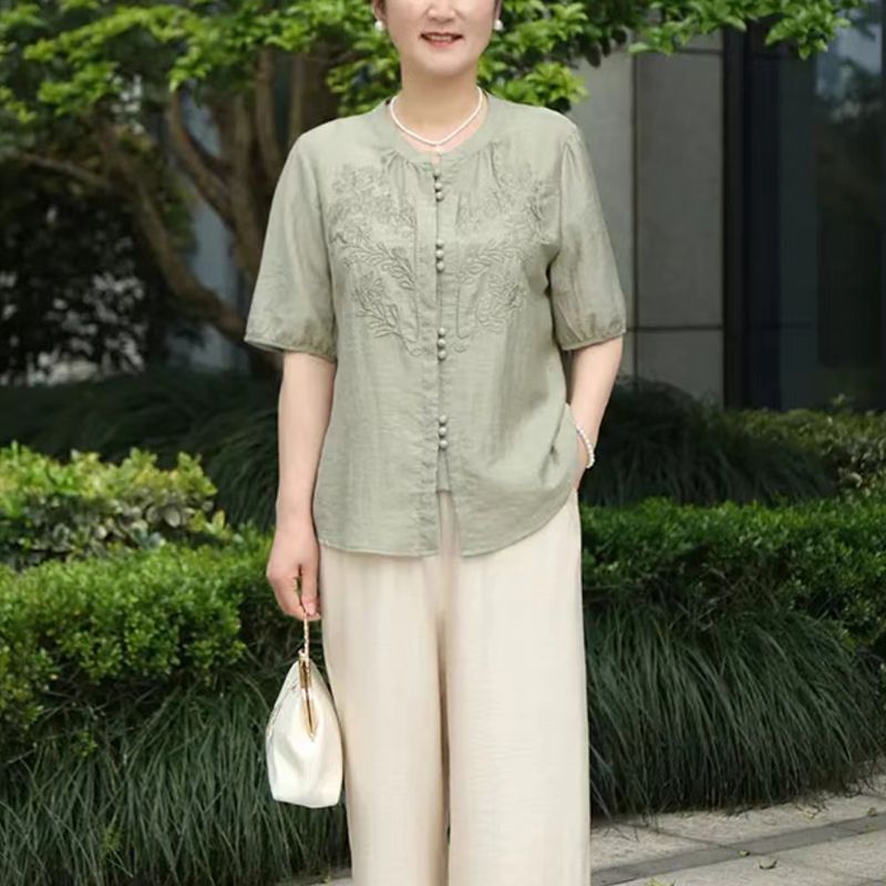 Nieuwe 2026 Chinese stijl gebo - Women Fashion Over 60 recensie en prijs