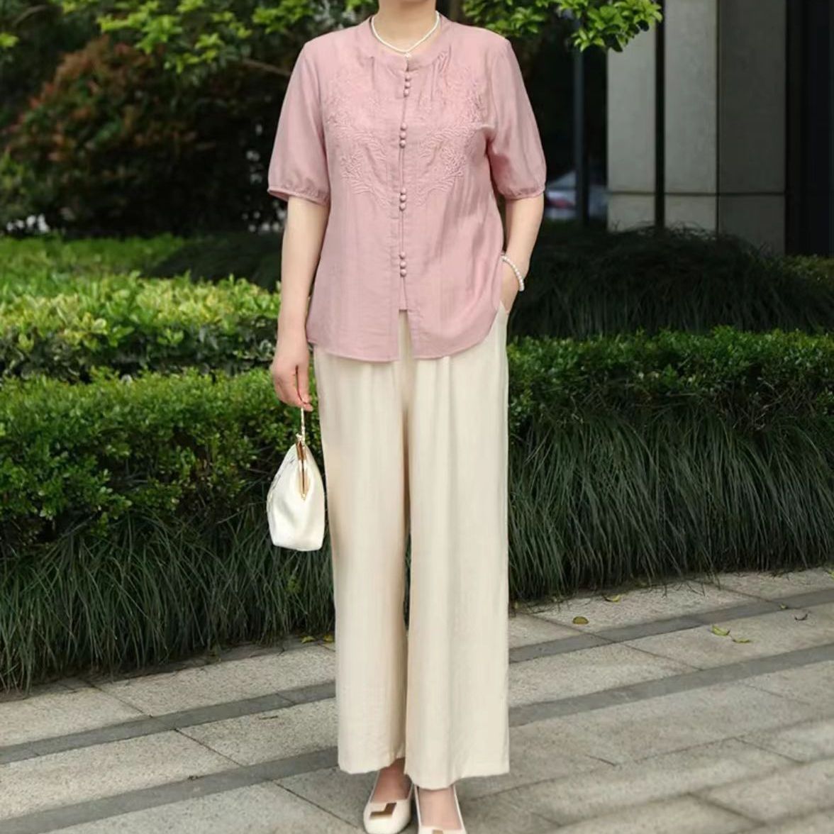 Nieuwe 2026 Chinese stijl gebo - Women Fashion Over 60 recensie en prijs