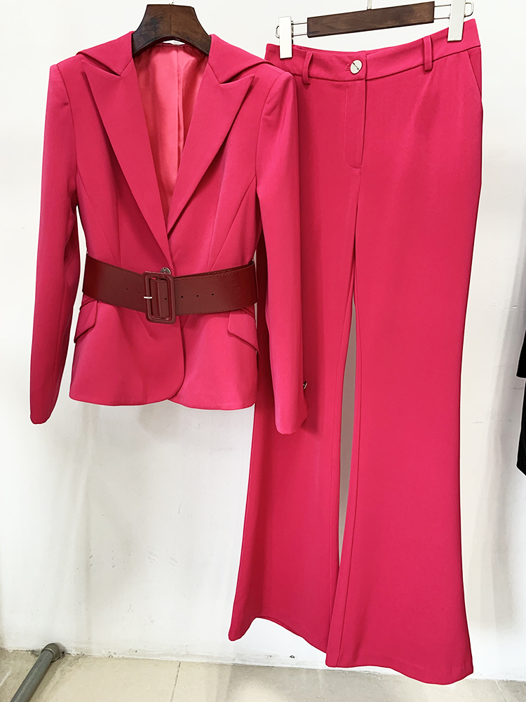 HIGH STREET Nieuwste 2026 Zome - Blazer Women Oversized recensie en prijs