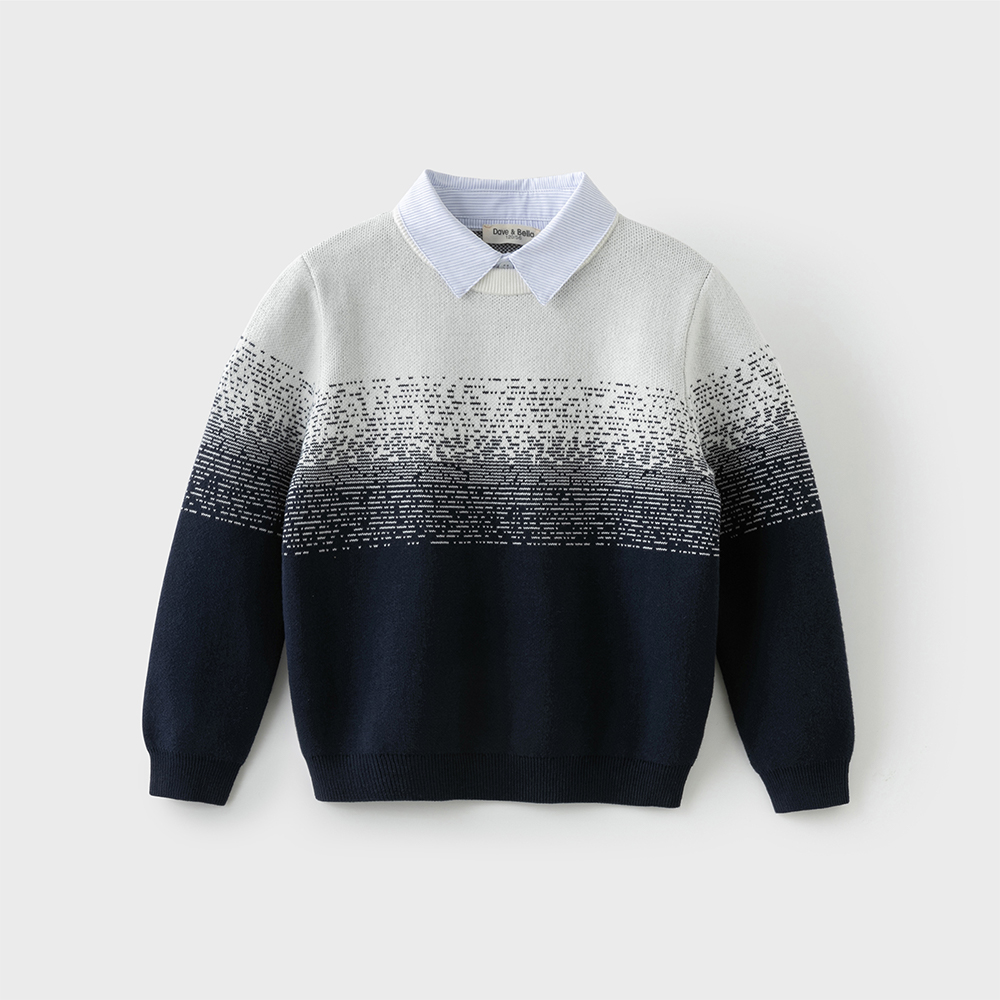 Dave Bella Herfst Winter Trui  - Tie Dye Two Piece recensie en prijs