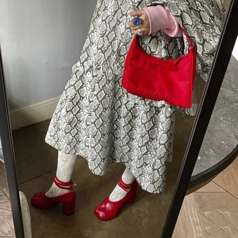 2026 Vintage Lente Mode Split  - Women Fashion Reddit recensie en prijs
